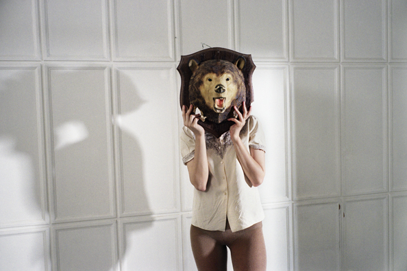 Paper Bear 1